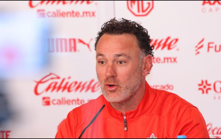 Aunque el resultado no fue el esperado ante León, Efraín Flores ve buenas cosas en el proyecto que inició Gabriel Milito. IMAGO7/ ARCHIVO