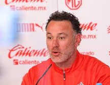 Aunque el resultado no fue el esperado ante León, Efraín Flores ve buenas cosas en el proyecto que inició Gabriel Milito. IMAGO7/ ARCHIVO