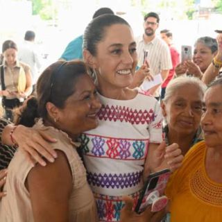 Sheinbaum garantiza las visitas de "Salud Casa por Casa"