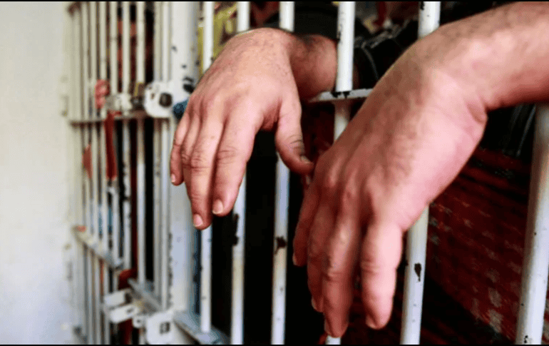 Se dictó prisión preventiva por un año, como medida cautelar. EL INFORMADOR / ARCHIVO