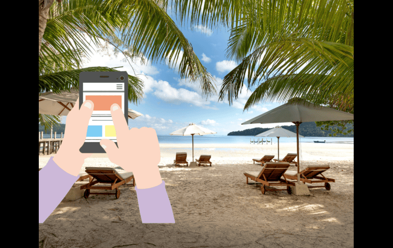 Al conocer los niveles de contaminación o riesgos ambientales, puedes evitar enfermedades gastrointestinales, infecciones en la piel o problemas respiratorios. CANVA