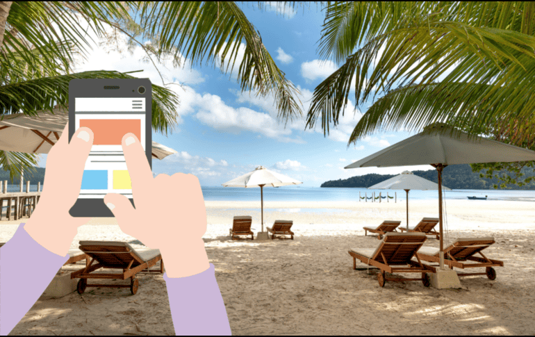 Al conocer los niveles de contaminación o riesgos ambientales puedes evitar enfermedades gastrointestinales, infecciones en la piel o problemas respiratorios. CANVA
