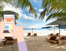 Al conocer los niveles de contaminación o riesgos ambientales puedes evitar enfermedades gastrointestinales, infecciones en la piel o problemas respiratorios. CANVA