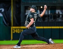 Josh Green pudo reivindicarse en la serie de Charros de Jalisco contra Saraperos de Saltillo. CORTESÍA/ CLUB SARAPEROS.