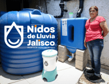 La iniciativa representa una inversión pública de 80 millones de pesos, destinada a fomentar el aprovechamiento sustentable del agua de lluvia. GOBIERNO DE JALISCO / CANVA