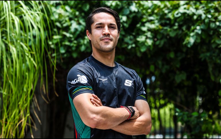 Salvador de Alba Jr. ha dominado el automovilismo en México; sin embargo, no se conforma con ello y también busca convertirse en una figura en Estados Unidos. EL INFORMADOR/A. Navarro