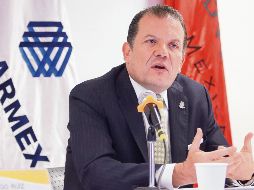 Raúl Flores López señala que el incremento en las obligaciones patronales y la posible reducción de la jornada laboral han favorecido a este fenómeno en el Estado. EL INFORMADOR/ H. Figueroa