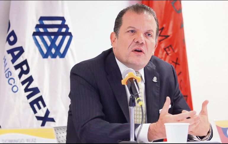 Raúl Flores López señala que el incremento en las obligaciones patronales y la posible reducción de la jornada laboral han favorecido a este fenómeno en el Estado. EL INFORMADOR/ H. Figueroa