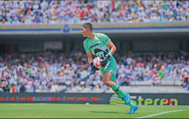 A pesar de la confianza brindada al jóven canterano, suma su segundo error en dos partidos. IMAGO7/E. Sánchez
