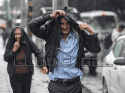 La probabilidad de lluvia en Guadalajara se incrementa a partir de las 16:00 horas y hasta la noche. SUN / ARCHIVO