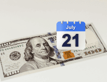 Así se cotiza el dólar hoy, 21 de julio en Banco Azteca. UNSPLASH/ J. Borba