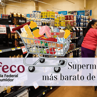Este supermercado de Zapopan es el más barato de Jalisco: Profeco