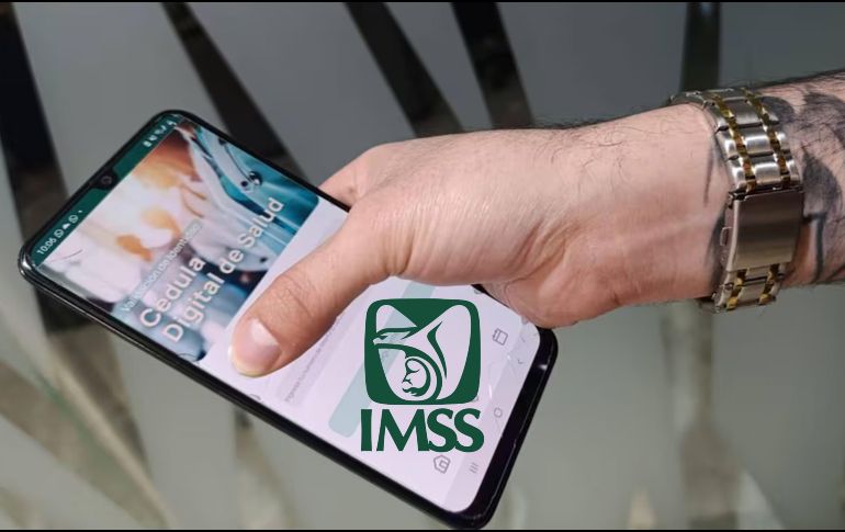 Para realizar el trámite del NSS desde la app IMSS Digital, sigue estos pasos. SUN / ARCHIVO