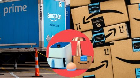 Este día las y los usuarios tienen hasta las 23:59 horas para poder realizar compras con descuentos inigualables. EFE / ARCHIVO / X / @amazon / ESPECIAL / Amazon