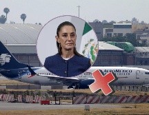 Desde 2022, México obligó a las aerolíneas de carga a reubicar sus operaciones desde el Aeropuerto Internacional de la Ciudad de México (AICM) hacia el Aeropuerto Internacional Felipe Ángeles (AIFA), a casi 50 kilómetros de distancia. SUN / F. Rojas / ARCHIVO