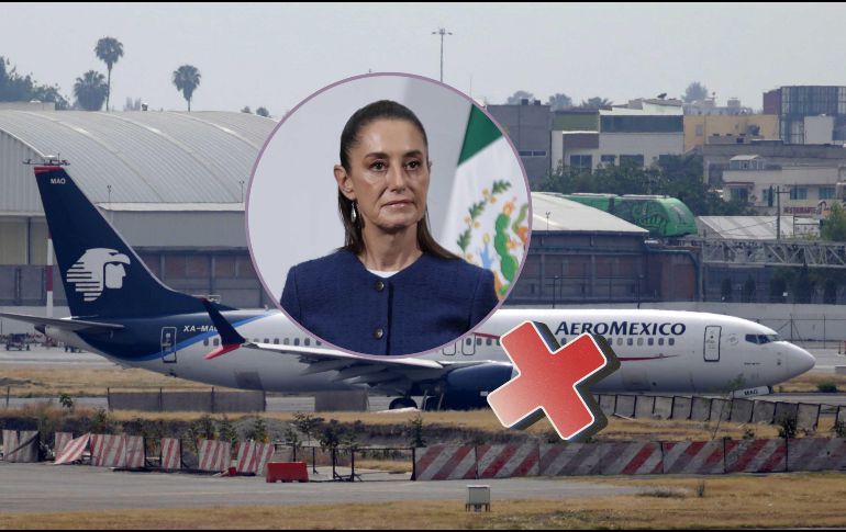 Desde 2022, México obligó a las aerolíneas de carga a reubicar sus operaciones desde el Aeropuerto Internacional de la Ciudad de México (AICM) hacia el Aeropuerto Internacional Felipe Ángeles (AIFA), a casi 50 kilómetros de distancia. SUN / F. Rojas / ARCHIVO