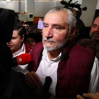 Adán Augusto López dice que no sospechó de Hernán Bermúdez