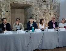 El programa presentado el día de hoy busca generar oportunidades y crecimiento para el sector comercio y servicio. EL INFORMADOR / J. Velazco