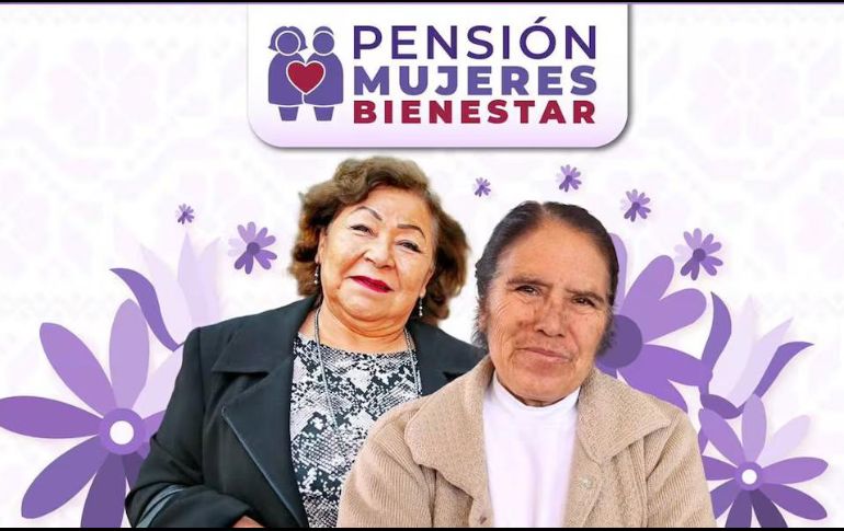 Aquí te compartimos el calendario de registro de la Pensión  Mujeres Bienestar por fechas. ESPECIAL / PENSIÓN MUJERES BIENESTAR