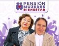 Aquí te compartimos el calendario de registro de la Pensión  Mujeres Bienestar por fechas. ESPECIAL / PENSIÓN MUJERES BIENESTAR