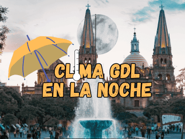 El pasado fin de semana, las lluvias y tormentas se hicieron presentes en Guadalajara. UNSPLASH/ R. Lopez