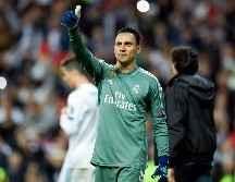 Mucho se ha hablado sobre la necesidad de Pumas por hacerse de los servicios de un portero de jerarquía como lo es Keylor Navas, ante los errores de su portero juvenil, Rodrigo Parra. AFP / ARCHIVO