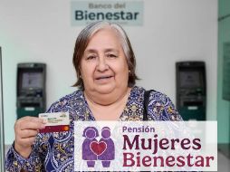 Aquí te compartimos el calendario de registro para la Pensión Mujeres Bienestar por fecha. ESPECIAL / BANCO DEL BIENESTAR