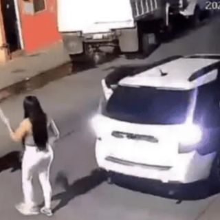 Detienen a presunto asesino de mujer en Balcones de Oblatos