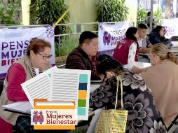 Te compartimos la lista de documentos que necesitarás para registrarte a la Pensión Mujeres Bienestar. ESPECIAL / PROGRAMAS DEL BIENESTAR