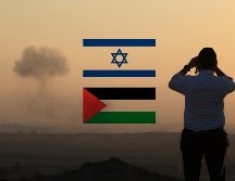 Israel acusó a Hamas de evitar el cese del fuego en constantes ocasiones. EFE / ABIR SULTAN
