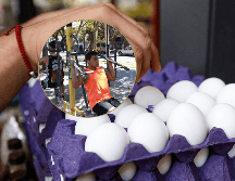 Muchas personas desechan las cáscaras de huevo sin saber que son una fuente de diversos nutrientes para el organismo. EL INFORMADOR / ARCHIVO