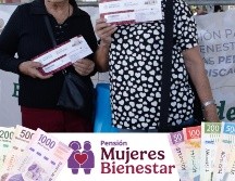 El gobierno de Claudia Sheinbaum inició en octubre del año pasado con nuevos programas que forman parte de la Pensión Bienestar, uno de estos dirigido a las mujeres de 60 a 64 años. ESPECIAL / Programas del Bienestar y CANVA