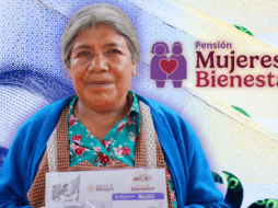 La Pensión Mujeres Bienestar otorga un estímulo bimestral de 3 mil pesos, con el objetivo de mejorar la calidad de vida de las beneficiarias. ESPECIAL