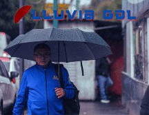 La probabilidad de lluvia disminuye a partir del martes y seguirá baja los próximos días, para incrementar de nuevo el sábado y domingo. SUN / ARCHIVO