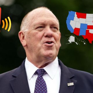 "Ciudades santuario son santuario de criminales": zar Fronterizo de EU