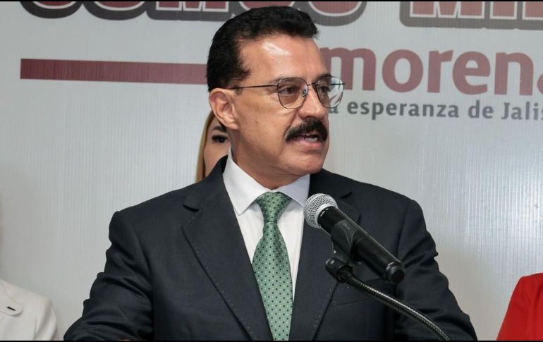 CARLOS LOMELÍ. El llamado del Senador de Jalisco a autoridades y expertos busca conciliar un proyecto integral a largo plazo y solucionar este problema. ESPECIAL