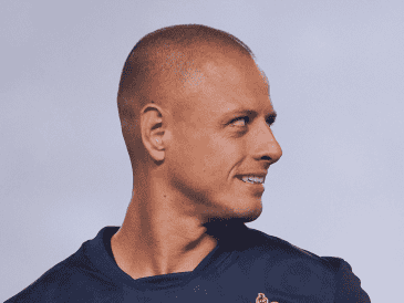 Javier “Chicharito” Hernández ha sido uno de los jugadores más señalados en las últimas semanas. IMAGO7/ARCHIVO