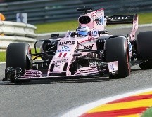 Max Verstappen, quien culminó quinto en Silverstone, también podría ser visto como uno de los contendientes a llevarse el triunfo. EFE/ARCHIVO