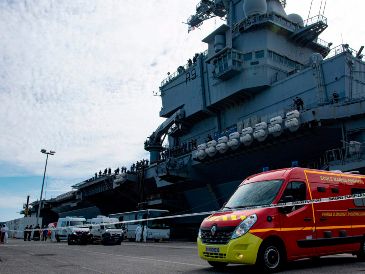 "Gracias a nuestras tropas que respondieron a la llamada, la anarquía en Los Ángeles está disminuyendo", dijo entonces el portavoz del Pentágono, Sean Parnell. AFP/ARCHIVO