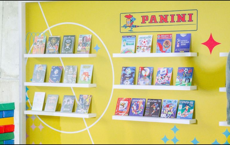 Esta edición será la más extensa hasta ahora, ya que el torneo contará por primera vez con la participación de 48 selecciones. FACEBOOK/ Club Panini Mx.