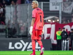 Navas emprenderá un nuevo desafío profesional en el fútbol mexicano. X/ @Newells.