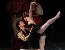 El bailarín mexicano Isaac Hernández, originario de Guadalajara, protagonizó una función inolvidable de 