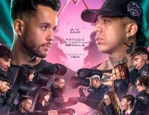 Más que solo peleas, este evento combina deporte y entretenimiento, con presentaciones musicales en vivo de artistas destacados. X/ @IbaiLlanos.