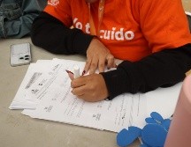 Los programas buscan beneficiar a más de mil 500 personas cuidadoras y a 400 familias. CORTESÍA