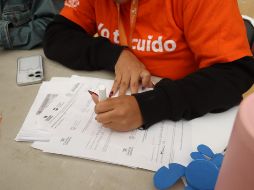 Los programas buscan beneficiar a más de mil 500 personas cuidadoras y a 400 familias. CORTESÍA