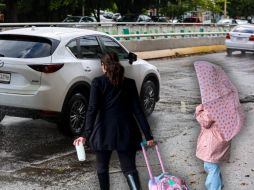 Las lluvias puntuales fuertes a muy fuertes podrían incrementar los niveles de ríos y arroyos, y generar encharcamientos, deslaves e inundaciones. EL INFORMADOR / ARCHIVO