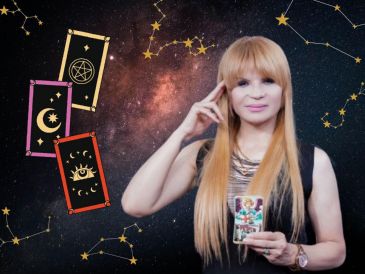 El universo siempre tiene algo preparado para cada signo del zodiaco, y este martes 22 de julio no es la excepción. La reconocida astróloga Mhoni Vidente ha revelado qué signos estarán rodeados de buena suerte en dos de los aspectos más importantes de la vida: el amor y el dinero.  FACEBOOK/MHONIVIDENTE