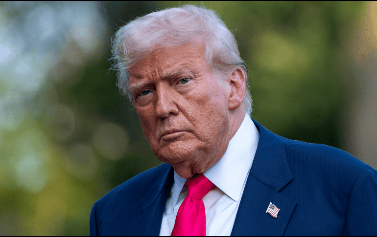 Poco después del anuncio, la directora general de la Unesco, Audrey Azoulay, dijo lamentar profundamente la decisión del presidente Trump. AP/A. Brandon