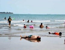 El Instituto de Astronomía y Meteorología (IAM) de la UdeG pronostica lluvias de moderadas a lo largo del territorio jalisciense, incluida Puerto Vallarta. EL INFORMADOR / ARCHIVO