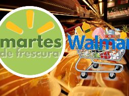 Estas son TODAS las ofertas por el Martes de Frescura en Walmart de hoy 22 de julio. EL INFORMADOR / ARCHIVO